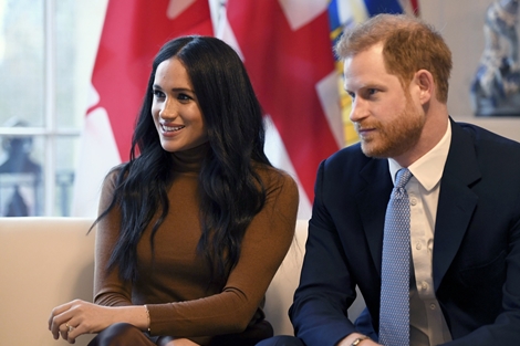 Rời bỏ Hoàng gia, Harry-Meghan phải trả 3,1 triệu USD tiền sửa lâu đài Windsor