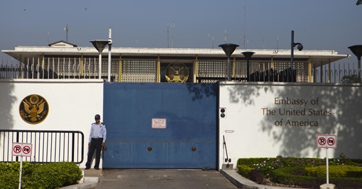 Ấn Độ bắt kẻ xâm hại bé gái 5 tuổi ở khu nhân viên Đại sứ quán Mỹ 