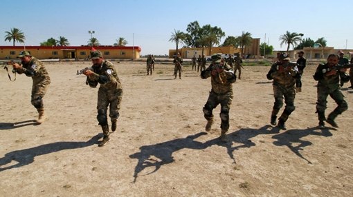 NATO tăng cường hiện diện dù chưa có sự đồng thuận của Iraq