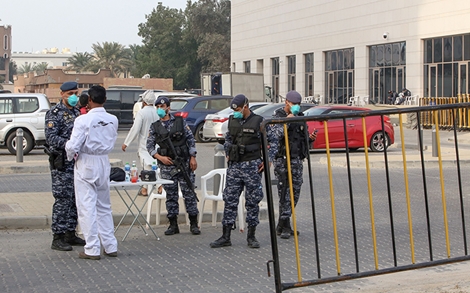 Mỹ công bố tình trạng khẩn cấp khi Covid-19 lây lan tại nhiều nước