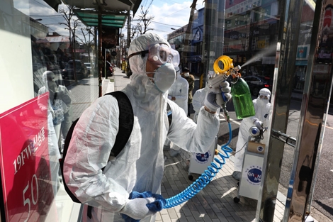 Thêm ca tử vong tại Hàn Quốc, bệnh nhi nhỏ tuổi nhất mới 45 ngày tuổi