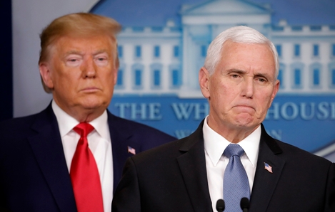 Mỹ ghi nhận ca tử vong vì COVID-19 đầu tiên, cấm đi lại đến Iran và Hàn Quốc