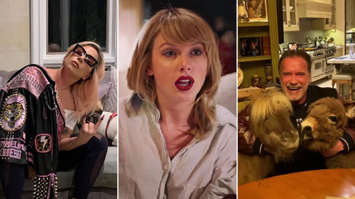 Lady Gaga, Taylor Swift khuyên người hâm mộ cảnh giác trước COVID-19