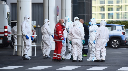 Italia khủng hoảng nghiêm trọng nhất từ sau Thế chiến 2