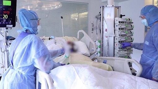 Đàn ông chiếm tỷ lệ tử vong vì COVID-19 cao hơn phụ nữ