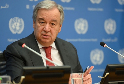 COVID-19 là cuộc khủng hoảng con người lớn nhất từ sau Thế chiến II