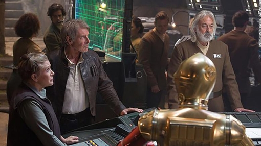 Nam diễn viên Star Wars qua đời vì COVID-19