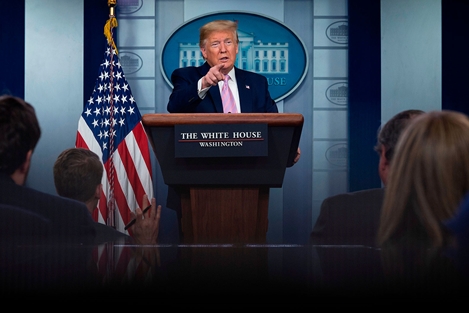 Ông Trump tuyên bố OPEC là băng đảng và "cả đời chống lại nó"