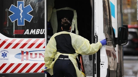 Hai tuần tới, liệu Mỹ có qua cơn "sóng gió"?