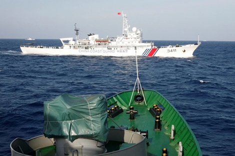 Bộ Quốc phòng Mỹ lên án vụ tàu Trung Quốc đánh chìm tàu cá Việt Nam