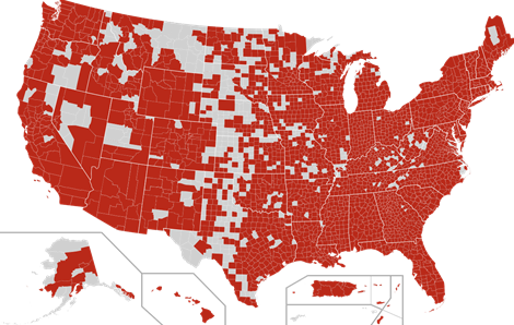 Người Mỹ có thể phải giãn cách xã hội đến năm 2022