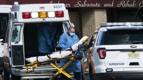 Mỹ phát hiện 17 thi thể trong viện dưỡng lão giữa mùa dịch COVID-19