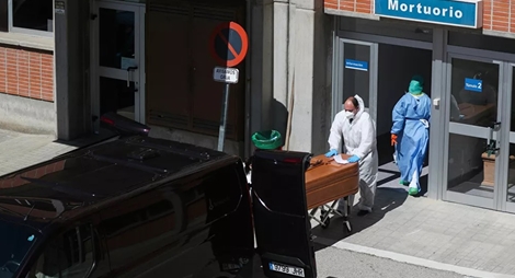 Số ca tử vong vì COVID-19 tại châu Âu có thể chỉ bằng một nửa thực tế