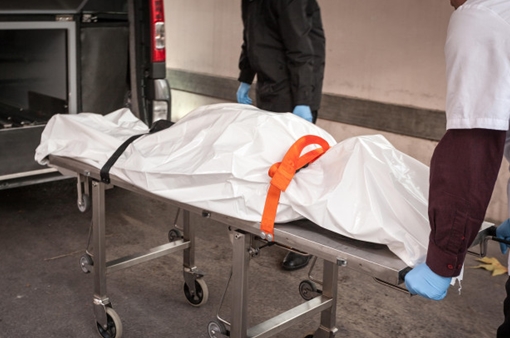 Người phụ nữ bật dậy từ trong túi đựng xác chết ở Paraguay 