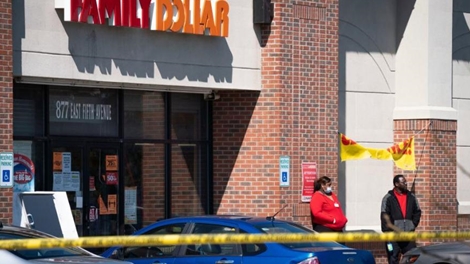 Bị bắn chết vì nhắc người khác đeo khẩu trang 