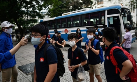 Báo Anh: Việt Nam "nghiền nát" virus Corona dù đối mặt với khó khăn kinh tế