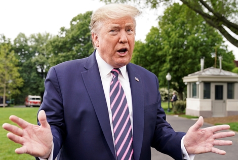 Quan chức Mỹ bất đồng về nguồn gốc virus Corona, ông Trump ép Trung Quốc minh bạch