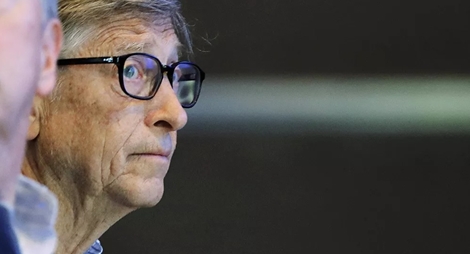 Tỷ phú Bill Gates từng cảnh báo Tổng thống Trump về đại dịch năm 2016