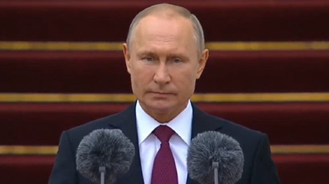 Bất chấp đại dịch, tỷ lệ ủng hộ ông Putin vẫn cao chót vót