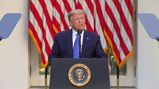 Ông Trump muốn huy động quân đội "mạnh tay" với tình trạng bất ổn