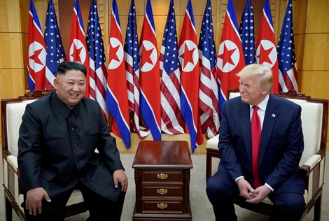 Triều Tiên: Mối quan hệ Trump-Kim không thực sự cần thiết