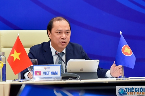ASEAN sẵn sàng phối hợp cùng các đối tác trong phòng chống dịch COVID-19