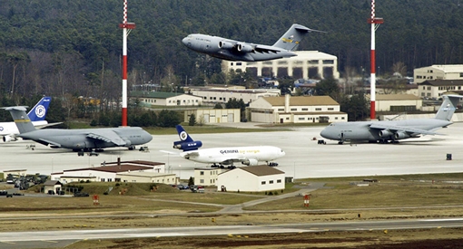 Rút quân khỏi Đức, Mỹ tái triển khai đến Thái Bình Dương?