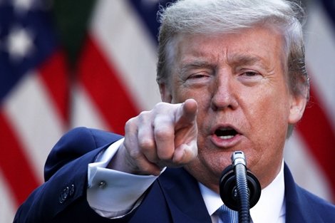 Mỹ chính thức rút khỏi WHO giữa đại dịch COVID-19