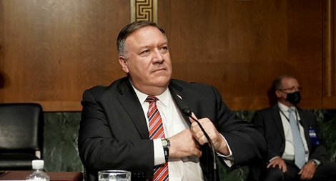 Mỹ tăng cường trừng phạt Iran bất chấp dịch COVID-19 