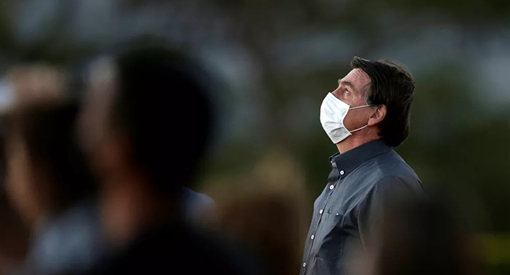 Vừa khỏi COVID-19, Tổng thống Brazil lại nhiễm nấm trong phổi 