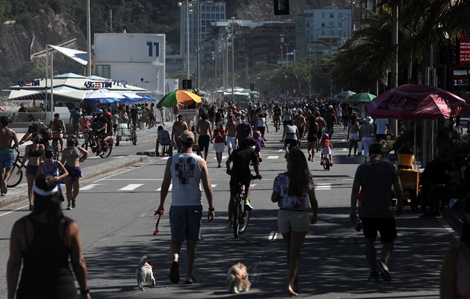 Năm triệu ca nhiễm COVID-19 tại Mỹ, dịch diễn biến phức tạp tại Mỹ Latin