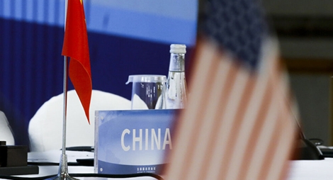 Trung Quốc: Mỹ không có quyền áp lệnh trừng phạt quốc tế với Iran