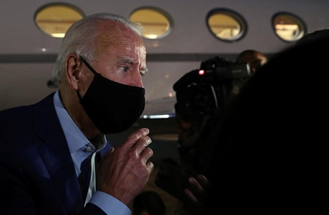 Công ty tư vấn chiến dịch của ứng viên Biden bi hacker ghé thăm