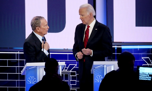 Tỷ phú Bloomberg ủng hộ 100 triệu USD cho đối thủ của ông Trump 