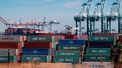 WTO chỉ trích Mỹ áp thuế với hàng hóa Trung Quốc