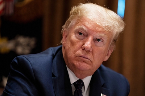 Trước thềm bầu cử, ông Trump bị tố "tấn công phụ nữ"