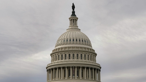 Hạ viện Mỹ thông qua nghị quyết ngăn chính phủ đóng cửa 