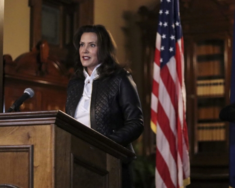 Ngăn chặn âm mưu bắt cóc Thống đốc tại Mỹ