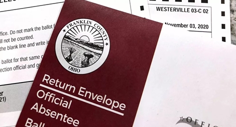 Bỏ phiếu qua thư tại Mỹ, 50.000 người nhận phiếu không đúng 