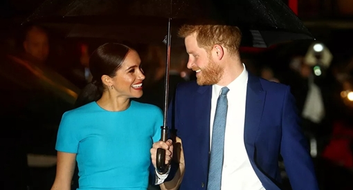 Vợ chồng Hoàng tử Anh bị tố can thiệp bầu cử Mỹ