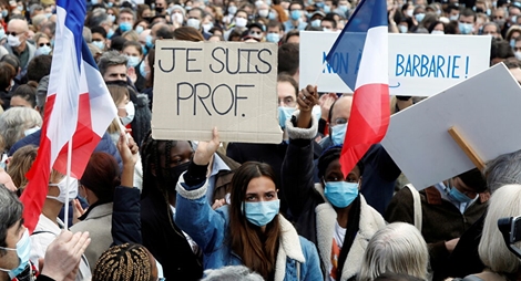 Pháp có thể trục xuất hơn 200 người mang xu hướng "Hồi giáo cực đoan"