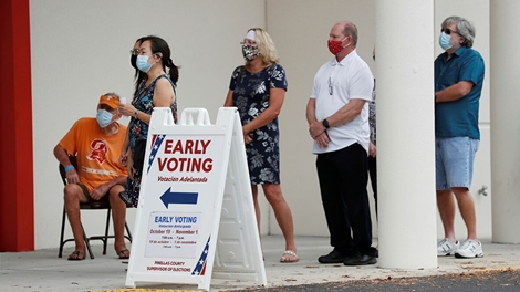 Tình báo Mỹ tố Nga, Iran đánh cắp thông tin cử tri