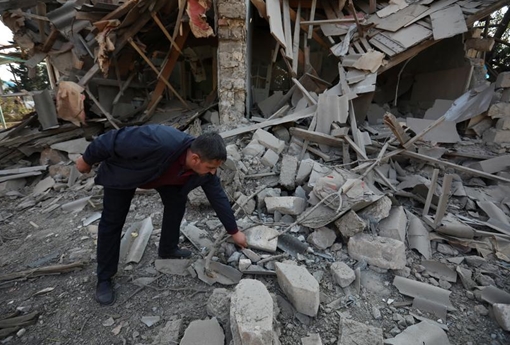 Lệnh ngừng bắn sụp đổ, Mỹ kêu gọi biện pháp hòa bình ở Nagorno-Karabakh 