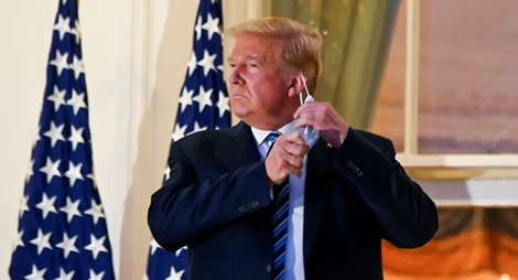 Nhà Trắng: "đánh bại đại dịch COVID-19" là chiến công của ông Trump 
