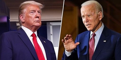 Michigan "hóa xanh", ứng viên Biden đang gần với chiến thắng hơn
