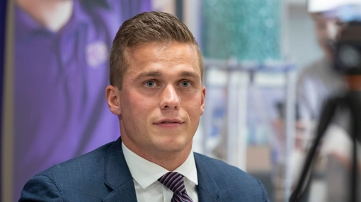 Doanh nhân "hot boy" 25 tuổi có cơ hội thành Hạ nghị sĩ của Mỹ