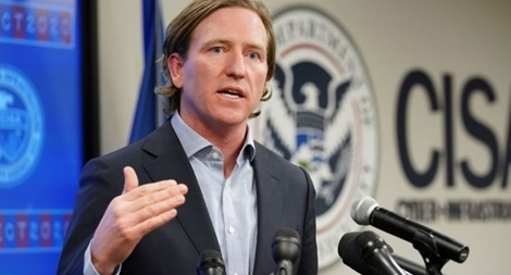 Quan chức an ninh mạng mất chức vì làm phật ý Nhà Trắng 