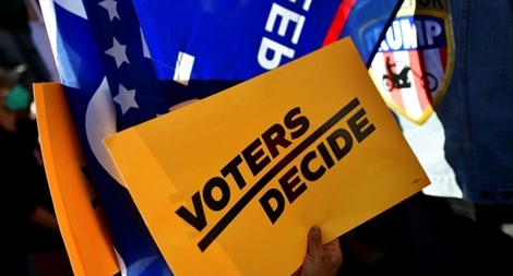 Thêm luật sư xin rút khỏi đội ngũ kiện tụng của ông Trump