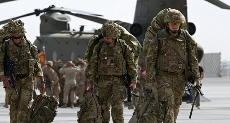 Anh có khả năng theo chân Mỹ, rút quân khỏi Afghanistan 