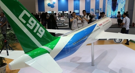 Hàng loạt công ty hàng không của Trung Quốc sắp vào danh sách đen của Mỹ